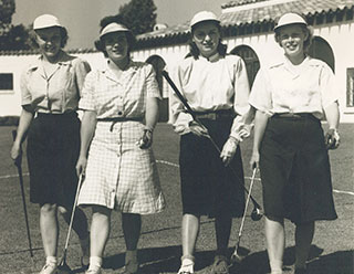 1941 Spring Lake Invitational Tournament
