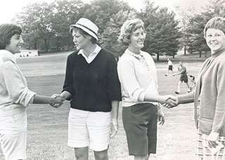 1965 Tournament Semi-finalists